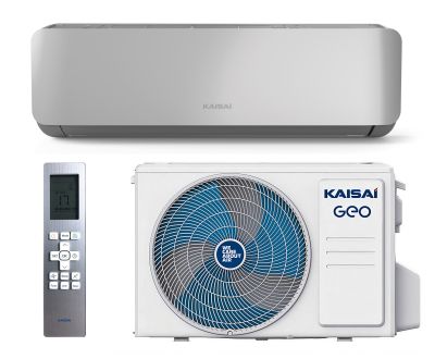 Инверторен стенен климатик KAISAI GEO KGE-18GRHI/KGE-18GRHO
