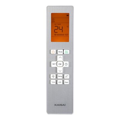 Инверторен стенен климатик KAISAI FLY+ KKWX-12RRA1