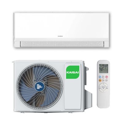 Инверторен стенен климатик KAISAI GEO+ KKWR-24RAA1/ KKOG-24RAA1