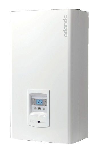 Термопомпа Atlantic LORIA 6008, 8 kW - отопление, охлаждане и БГВ