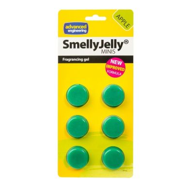 Ароматно желе MINI SMELLY JELLY APPLE