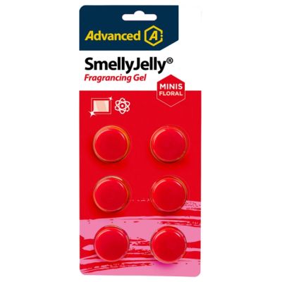Ароматно желе MINI SMELLY JELLY FLORAL