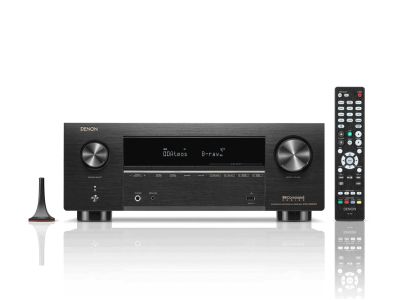 Denon AVC-X3800H Ресивър За Домашно Кино