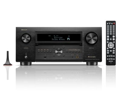 Denon AVR-A10H Ресивър За Домашно Кино