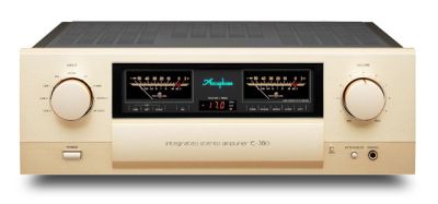 Accuphase E-380 Интегриран Стерео Усилвател