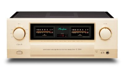 Accuphase E-700 Class-A Прецизен Интегриран Стерео Усилвател