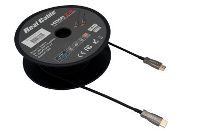 Real Cable HDMI Optical