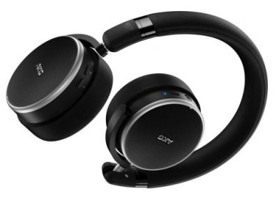 AKG N60NCBT BK