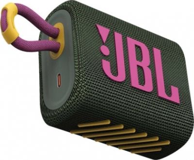 JBL Go 3 GREEN