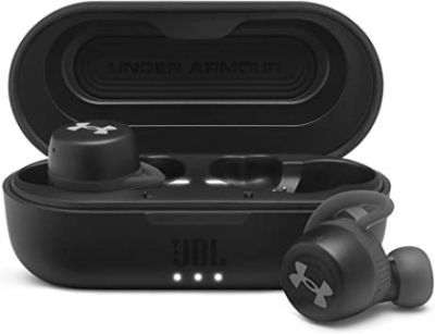 UA JBL STREAK BLK