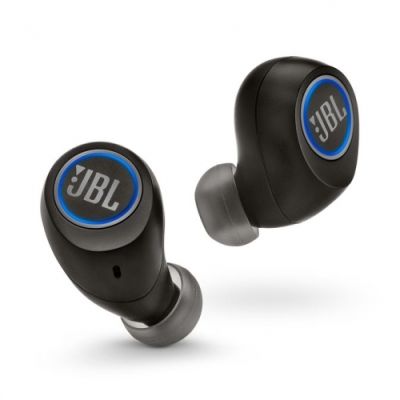 JBL FREEXTW BK