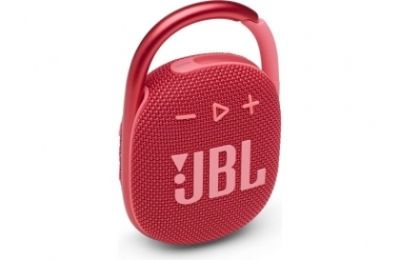 JBL CLIP4 RED