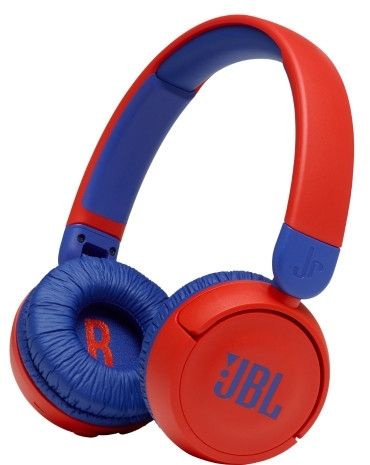 JBL JR310BT RED