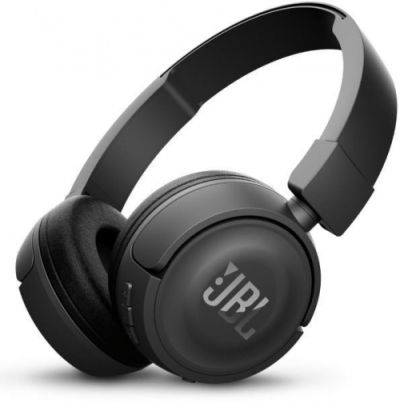 JBL T450BT BK