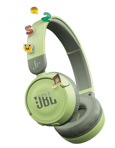 JBL JR310BT GRN