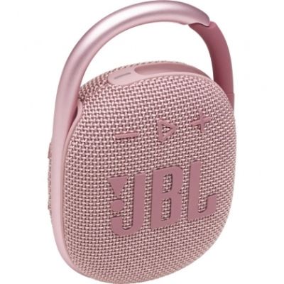 JBL CLIP4 PINK