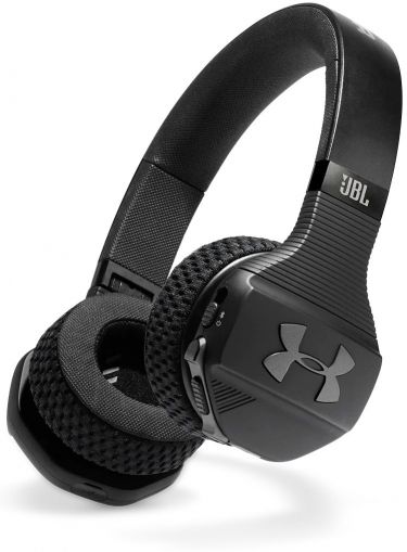 JBL UA ONEEAR TRAIN BT BLK