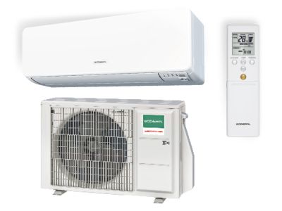 Хиперинверторен климатик стенен General Fujitsu ASHH14KGTG / AOHH14KGCG