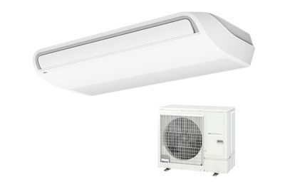 Инверторен климатик таванен General Fujitsu ABHG36KRTA / AOHG36KRTA, трифазен