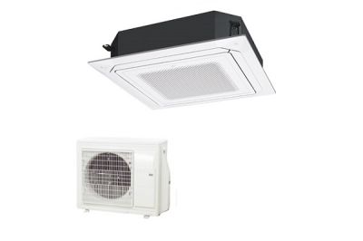 Инверторен климатик касетъчен General Fujitsu AUXG24KRLB / AOHG24KBTB