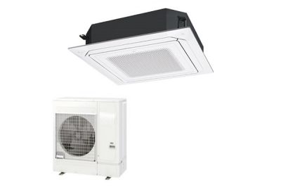 Инверторен климатик касетъчен General Fujitsu AUXG45KRLB / AOHG45KRTA - трифазен