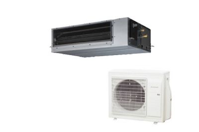 Инверторен климатик канален General Fujitsu ARXG24KHTAP / AOHG24KBTB