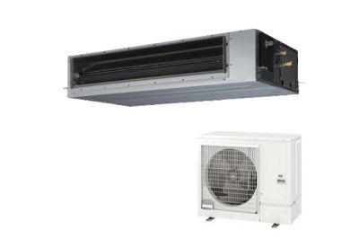 Инверторен климатик канален General Fujitsu ARXG36KHTAP / AOHG36KRTA, трифазен