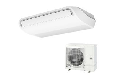 Инверторен климатик таванен General Fujitsu ABHG36KRTA/AOHG36KQTA - трифазен