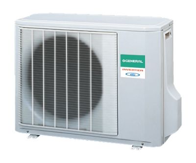 Инверторен климатик подов General Fujitsu AGHG09KVCA/AOHG09KVCA