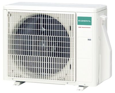 Инверторен климатик стенен General Fujitsu ASHG07KMCE/AOHG07KMCC