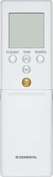 Инверторен климатик стенен General Fujitsu ASHG12KETE/AOHG12KETA