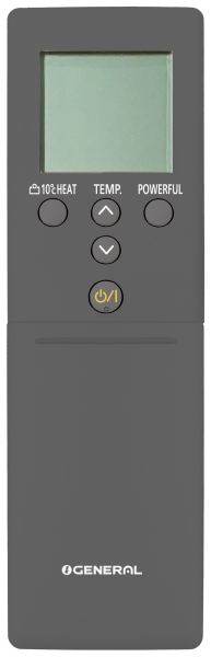 Инверторен климатик стенен General Fujitsu ASHH14KMCG-B/AOHH14KMCG