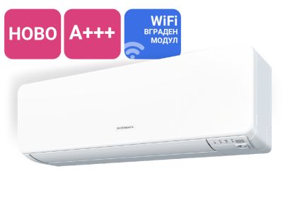 Вътрешно тяло стенен тип инвертор General Fujitsu ASHH14KGTG