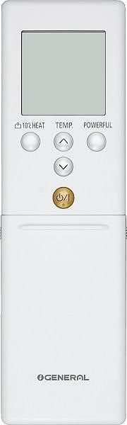 Инверторен климатик стенен General Fujitsu ASHG09KETF/AOHG09KETA