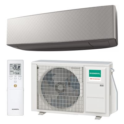 Инверторен климатик стенен General Fujitsu ASHG12KETF-B/AOHG12KETA