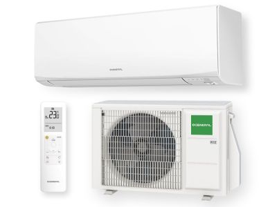 Инверторен климатик GENERAL ASHH12KJCAL / AOHH12KJCA PREMIUM