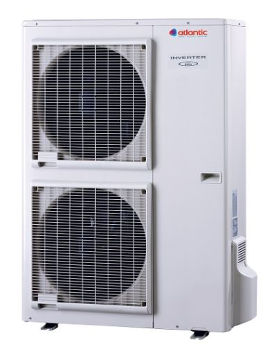 Термопомпа Atlantic ALFEA EXCELLIA DUO A.I. HP TRI 17 Kw с вграден бойлер 190 литра - отопление, охлаждане и БГВ