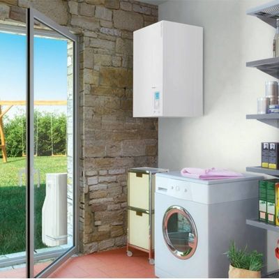 Термопомпа Atlantic ALFEA EXTENSA A.I. R32 5 Kw - отопление, охлаждане и БГВ