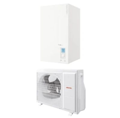 Термопомпа Atlantic ALFEA EXTENSA A.I. R32 8 Kw - отопление, охлаждане и БГВ