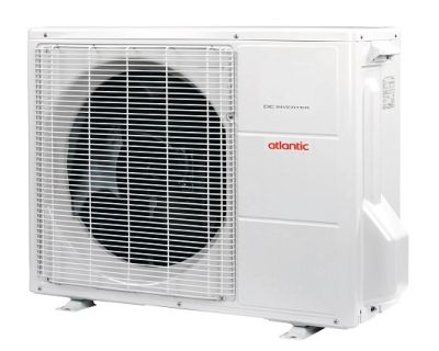 Термопомпа Atlantic LORIA DUO 6003, 3 kW с вграден бойлер 190 л - отопление, охлаждане и БГВ