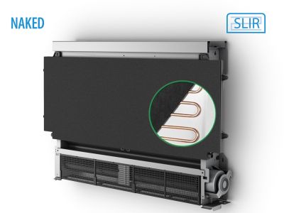 Вентилаторен конвектор за вграждане инвертор SLIR 200