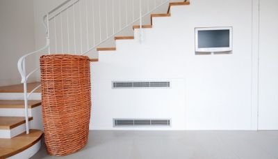 Вентилаторен конвектор за вграждане SLI 600 Инвертор