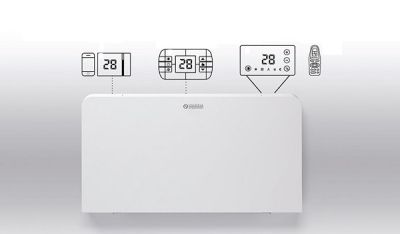 Инверторен Вентилаторен конвектор SL AIR 400 DC TR