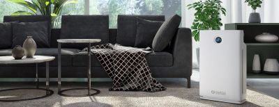 Въздухопречиствател Aura Di с йонизатор и UV лампа