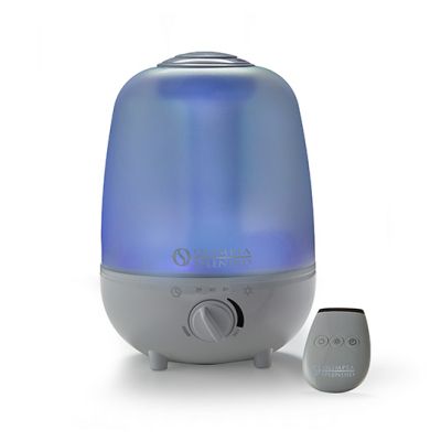 Овлажнител Limpia 4 с дистанционно управление и студена пара