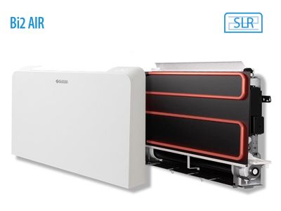 Инверторен вентилаторен конвектор SLR AIR 1400 DC TR