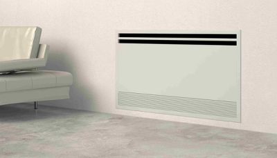 Вентилаторен конвектор за вграждане инвертор SLIR Slim 1400