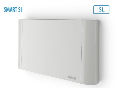 Вентилаторен конвектор SL SMART S1 Инвертор 400 в комплект с управление B0872