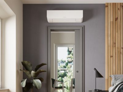 Стенен вентилаторен конвектор SLW 1200 инвертор (с 2-пътен или 3-пътен вентил)