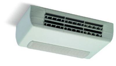 Вентилаторен конвектор за открит монтаж с долно засмукване FX - HB 530